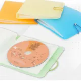 12P CD케이스 1개 cd보관함 씨디케이스 cd보관파우치