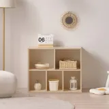 디포랙 오픈 다섯칸 수납 책장 800
