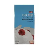휘핑크림 베이커리 재료 1kg