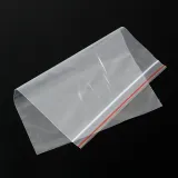 일등비닐 투명 지퍼백 200매(15x20cm)