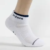 인파라 네이비라인 직각양말 남성 스포츠양말