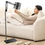 태블릿 거치대 135cm 태블릿스탠드 테블릿거치대