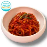 전라남도 전통 보쌈무채김치 2kg (100% 국내산 재료)