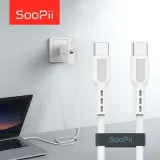 Soopii USB PD C to C 60W 고속충전케이블 2m