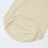 코지업 스탠드 에어컨 커버 보관 먼지 덮개 아이보리