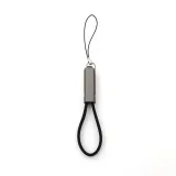 QC 30W A to C 고속충전 키링 케이블 휴대용 숏 충전