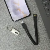 열쇠고리 충전케이블 / 키링 5핀케이블