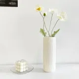 폴라 스트레이트 세라믹 화병