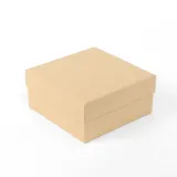 스페셜 모던 선물상자 3p세트(12.5x12.5cm)(크라프트)