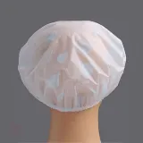 샤워캡 블루 샴푸모자 방수모자 성인샴푸캡