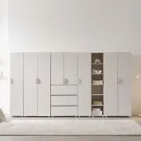 디포랙 도어 선반 옷장 400