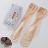 마모방지 여름 면바닥 스타킹 골프스타킹 심플