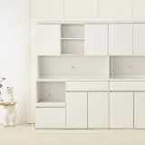 디포랙 렌지대 수납장 상하부 세트 1200 W10810