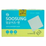 수성 멸균꺼즈-엔 5 x5cm x 8P 5매 x 20개
