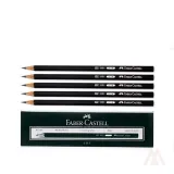 파버 B연필 12p 부드러운필기감 문구 새학기선물