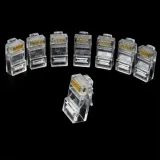 RJ45 플러그 8개입 플러그커넥터 컨넥터 전선커넥터