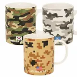 밀리터리 머그컵 12oz 캠핑컵
