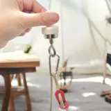 캠핑 자석고리 마그네틱 후크