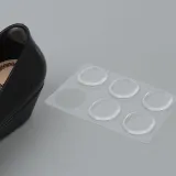 6P 투명 발뒤꿈치 보호패드 신발뒤꿈치보호패드 발꿈치패드 뒷꿈치패드