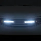 풍력 LED 라이트 2p세트 차량용조명 튜닝