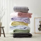 소소한습관 도톰 패드 카스테라 소프트워싱 밴딩 킹