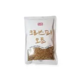 루미나D 볶은 귀리 크리스피오트 500g