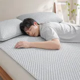 쿨잠 냉감패드 여름 시원한 쿨링 침대패드 SS 120cm