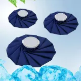 모노리빙 냉온 찜질팩 얼음주머니(대) 핫팩 아이스팩 물주머니찜질팩 발목찜질팩