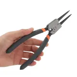 공구존 스냅링 플라이어(일자 벌림) (22.5cm) 직벌림