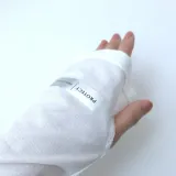 여름 사계절 쿨토시 팔토시 화이트