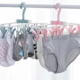 빨래집게 양말 속옷 건조대 소형건조대 속옷건조대