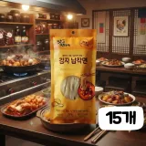 찜닭이랑 어울리는 감자 당면 100g x 15개