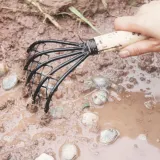 갯벌체험 해루질 세트 조개잡이 장비 호미
