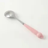 빼꼼토끼 휴대용 수저 포크 세트 젓가락 동물포크