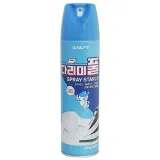 옷감다림질용 풀먹임 다림질보조 세탁보조제 480ml