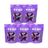 푸룬 큐브 젤리 60g x 5개