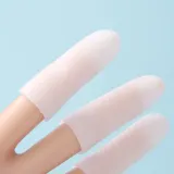 손가락 보호 실리콘 커버 5p세트 미끄럼방지 핑거코트