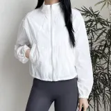 바람막이 여성 점퍼 가벼운 아우터 트레이닝 집업