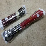 구두끼우기 손잡이 긴자루 신발스틱 도구 50cm