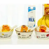 시리얼볼 350ml 스푼 세트