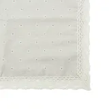 유어무드 사각 식탁보 코튼 테이블 식탁커버 90x90cm