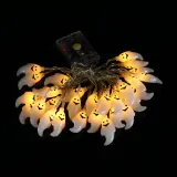 30구 LED 유령 가랜드전구 4.5M 할로윈장식 줄전구