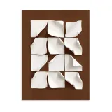 인테리어 입체 페인팅 그림액자B(70cm*100cm)
