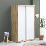 디포랙 슬라이드 옷장 1200
