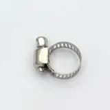 스텐 호스밴드 100개 호스클램프 직경16mm