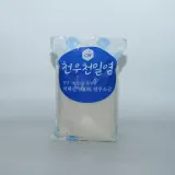 천우 국산 천일염 굵은 소금 3kg
