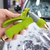 클린조이 고압 물분사기 호스세트 10m 세차 워터건