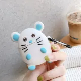 실리콘 블루마우스 커버 케이스
