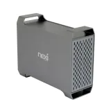 USB3.1 C타입 A타입 GEN2 2베이 RAID 데이터 스토리지 HDD 2슬롯 노트북 PC 컴퓨터 전송속도 10GBPS