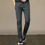 남성 트레이닝 팬츠 간절기 일자 츄리닝 운동복 바지